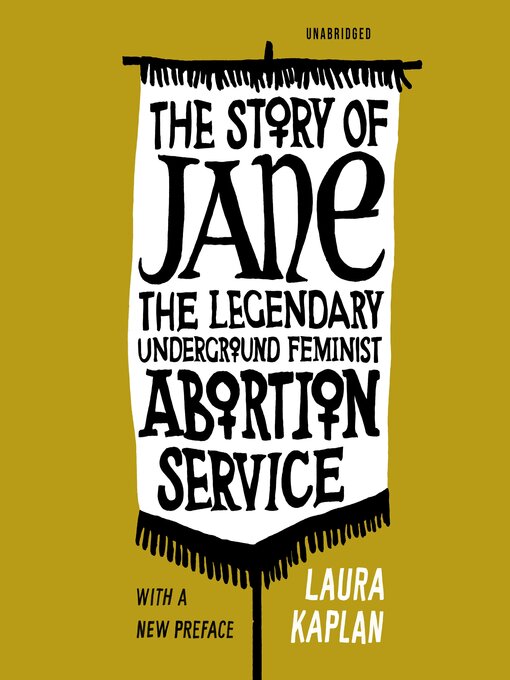 Title details for The Story of Jane by Laura Kaplan - Available